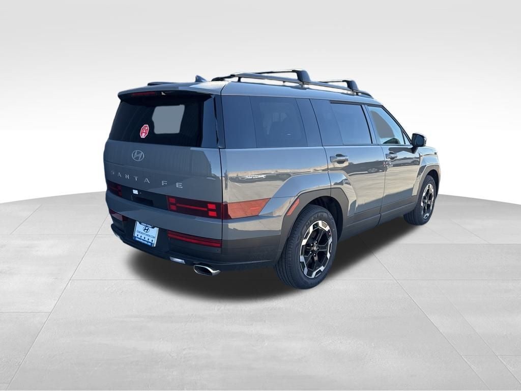 2026 Hyundai SANTA FE SEL FWD