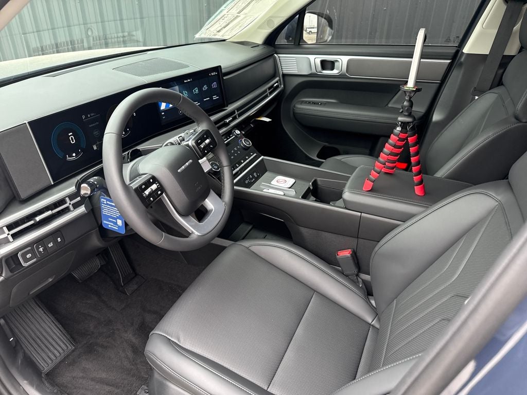 2026 Hyundai SANTA FE SEL FWD