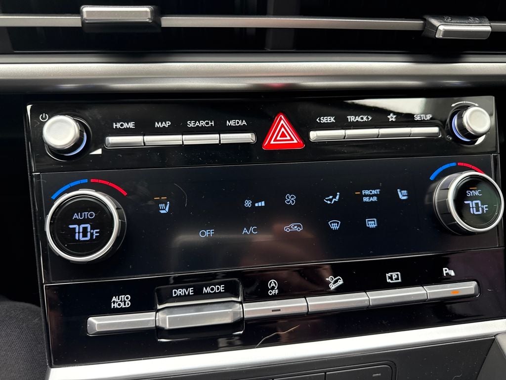 2026 Hyundai SANTA FE SEL FWD