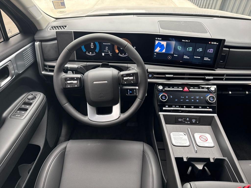 2026 Hyundai SANTA FE SEL FWD