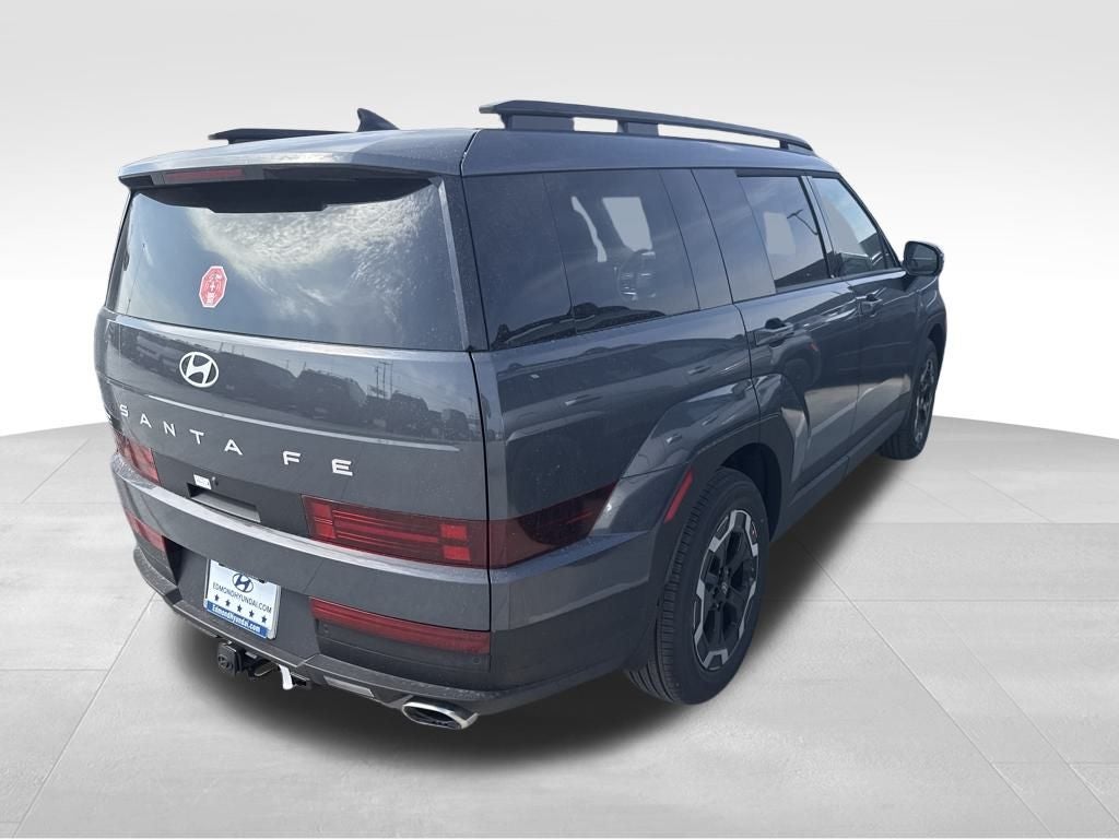 2026 Hyundai SANTA FE SEL FWD