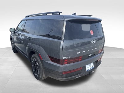 2026 Hyundai SANTA FE SEL FWD