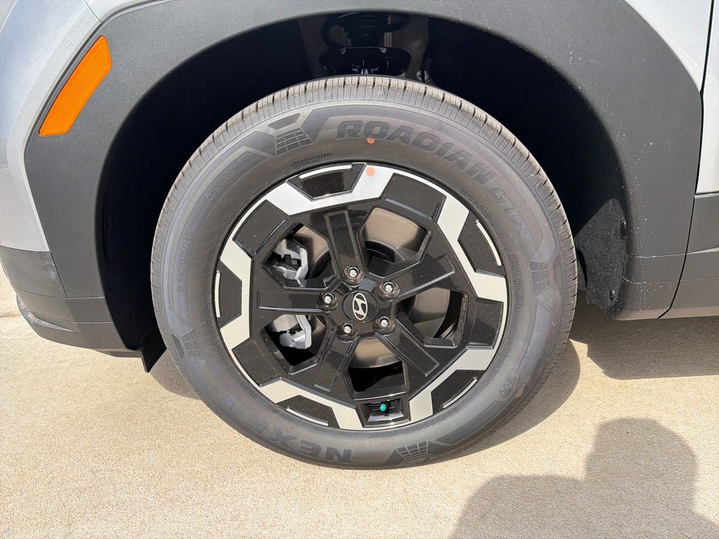 2027 Hyundai SANTA FE SEL FWD