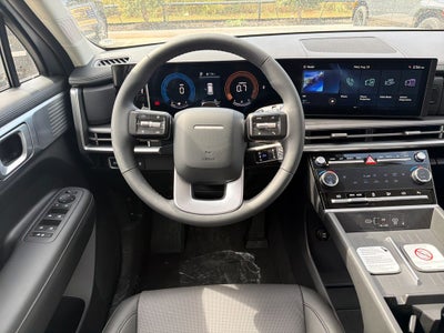 2027 Hyundai SANTA FE SEL FWD
