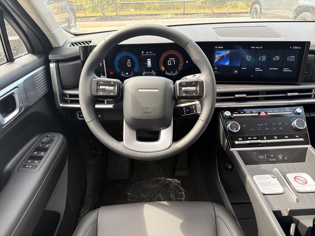 2027 Hyundai SANTA FE SEL FWD