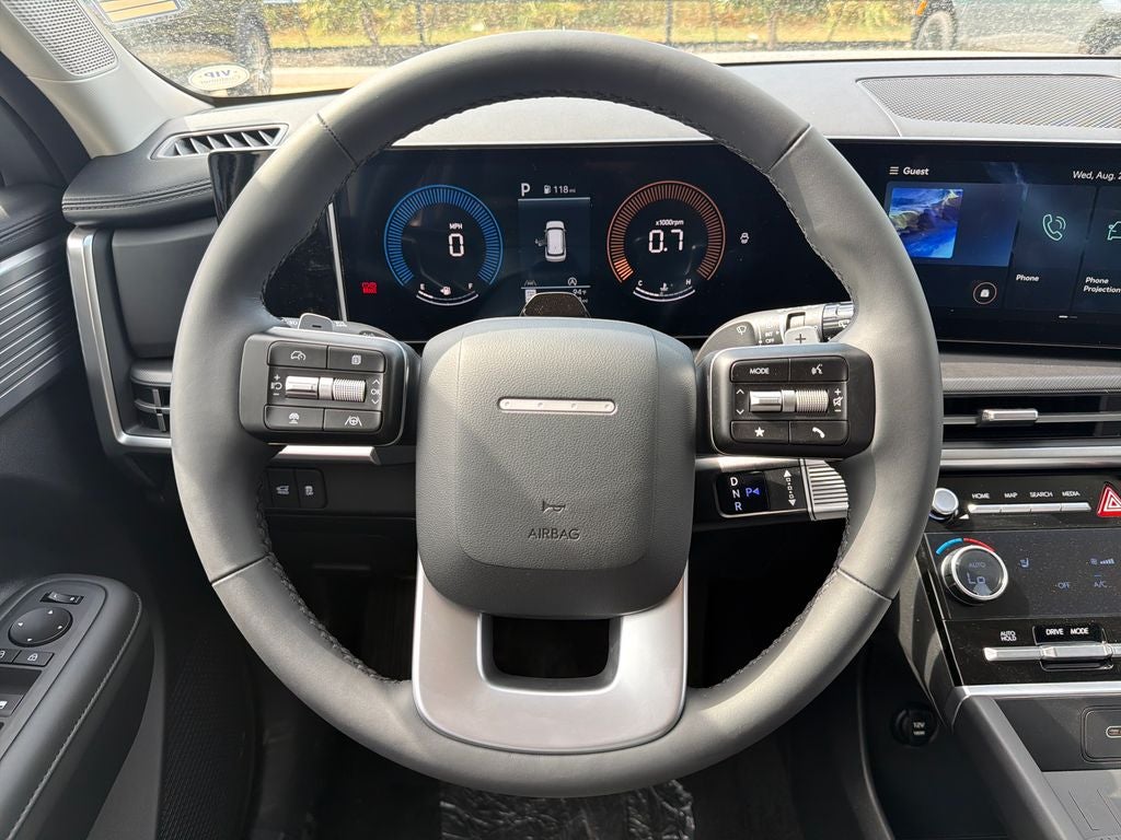 2027 Hyundai SANTA FE SEL FWD
