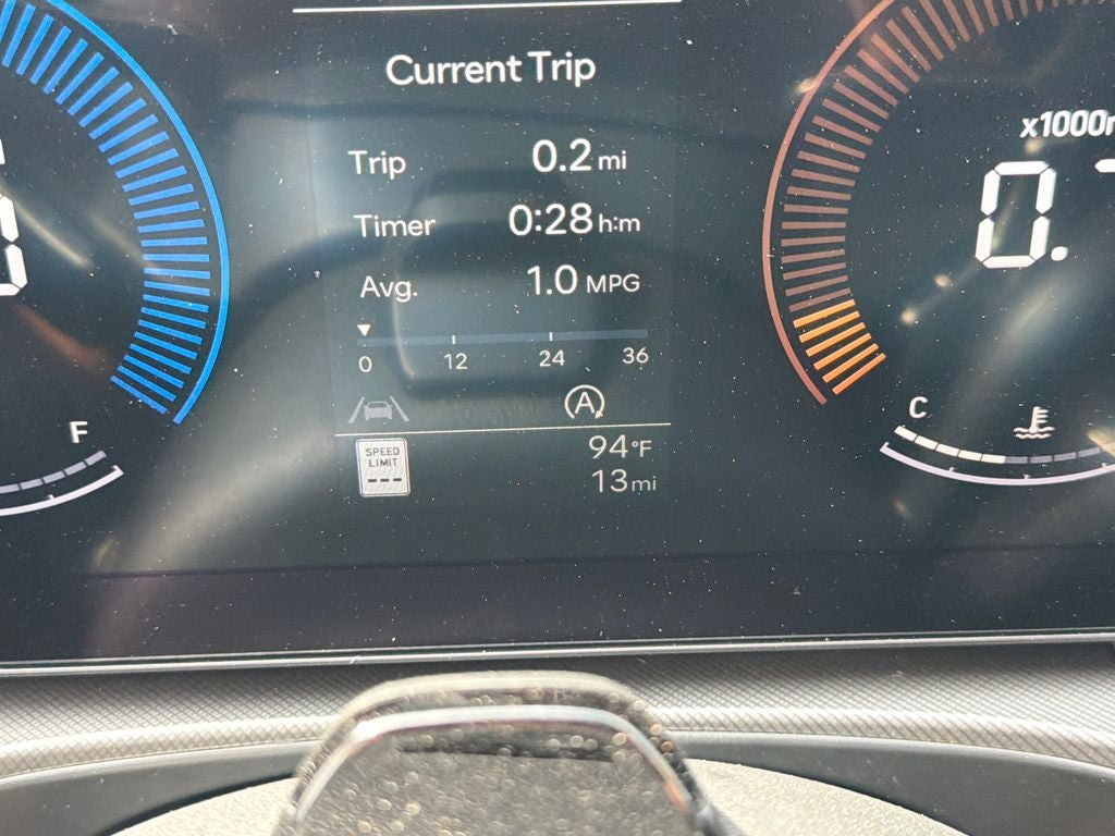 2027 Hyundai SANTA FE SEL FWD