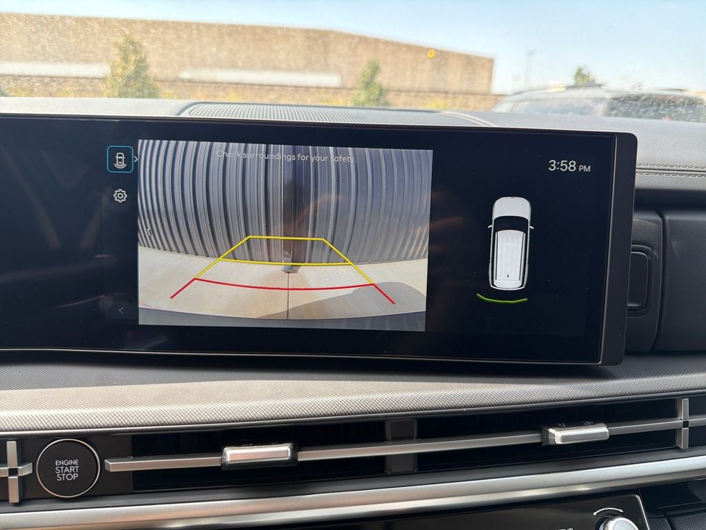 2027 Hyundai SANTA FE SEL FWD