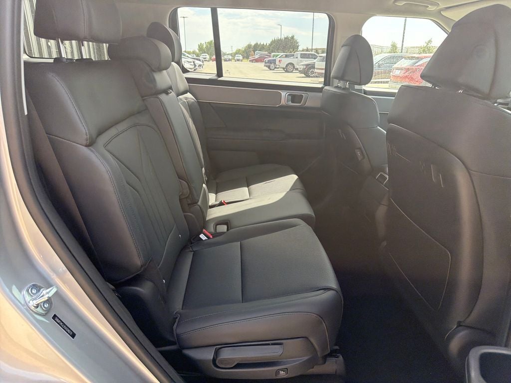 2027 Hyundai SANTA FE SEL FWD