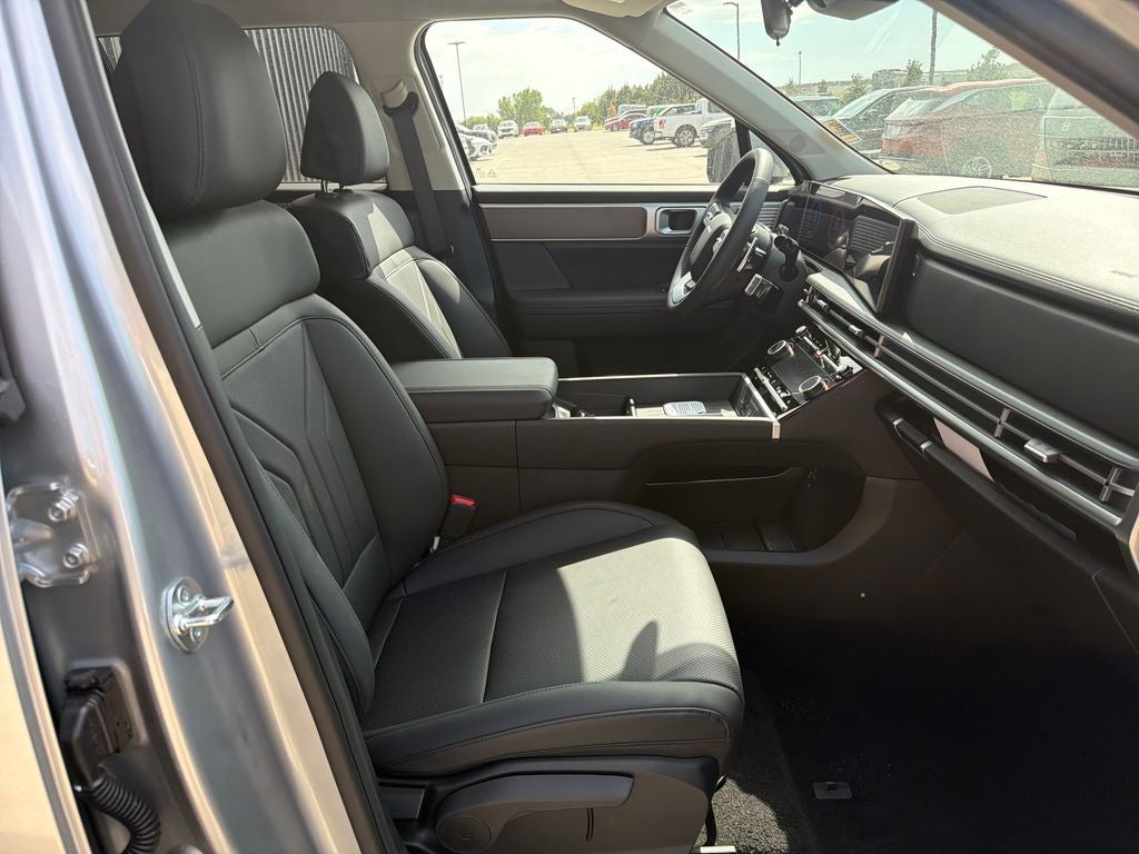 2027 Hyundai SANTA FE SEL FWD