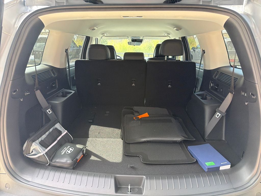 2027 Hyundai SANTA FE SEL FWD