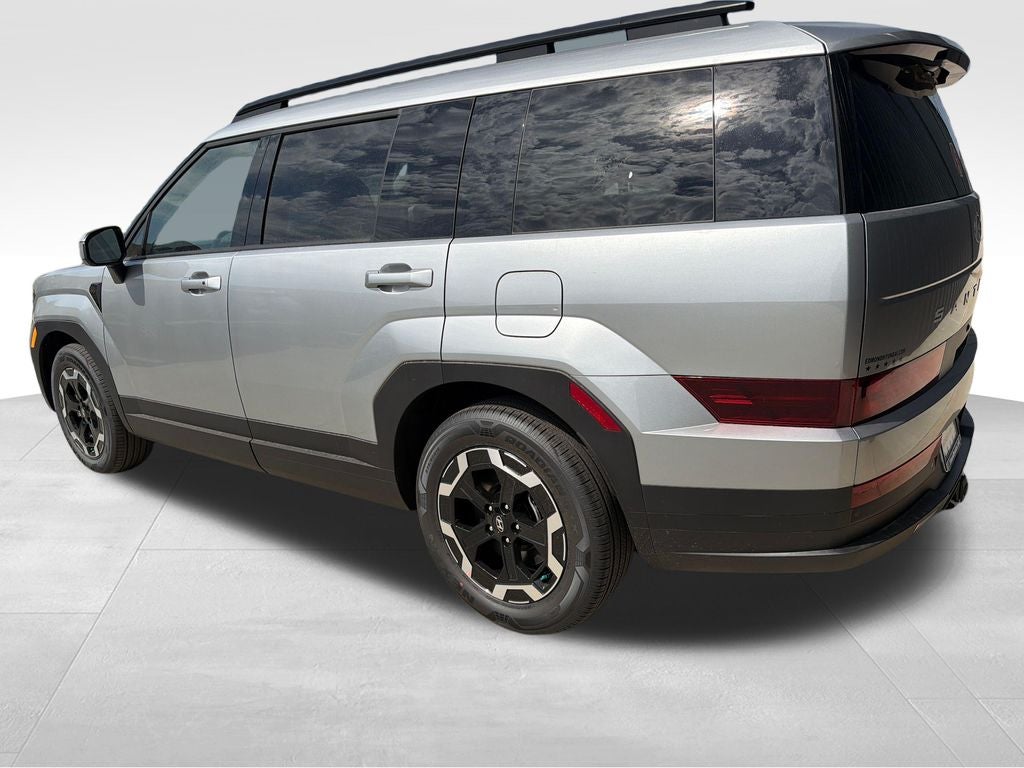 2027 Hyundai SANTA FE SEL FWD
