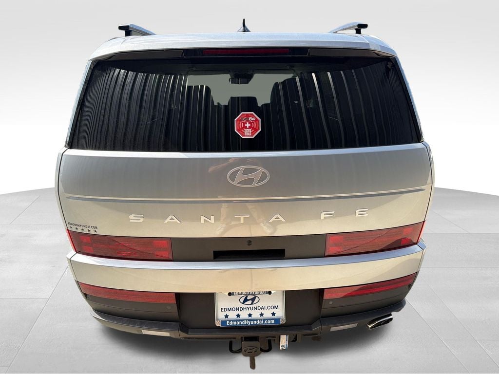 2027 Hyundai SANTA FE SEL FWD