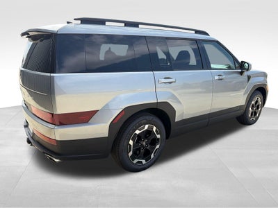 2027 Hyundai SANTA FE SEL FWD