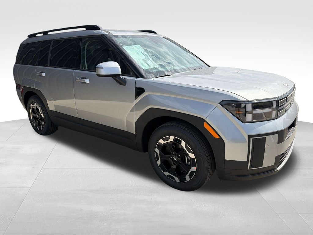 2027 Hyundai SANTA FE SEL FWD