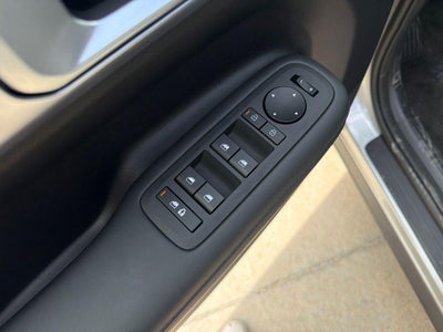 2027 Hyundai SANTA FE SEL FWD