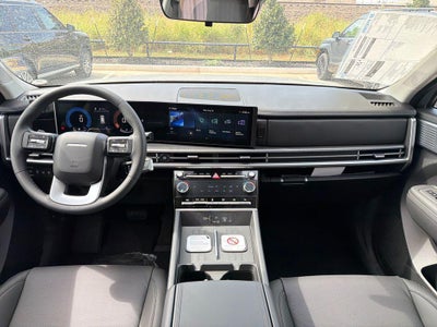 2027 Hyundai SANTA FE SEL FWD