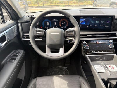 2027 Hyundai SANTA FE SEL FWD