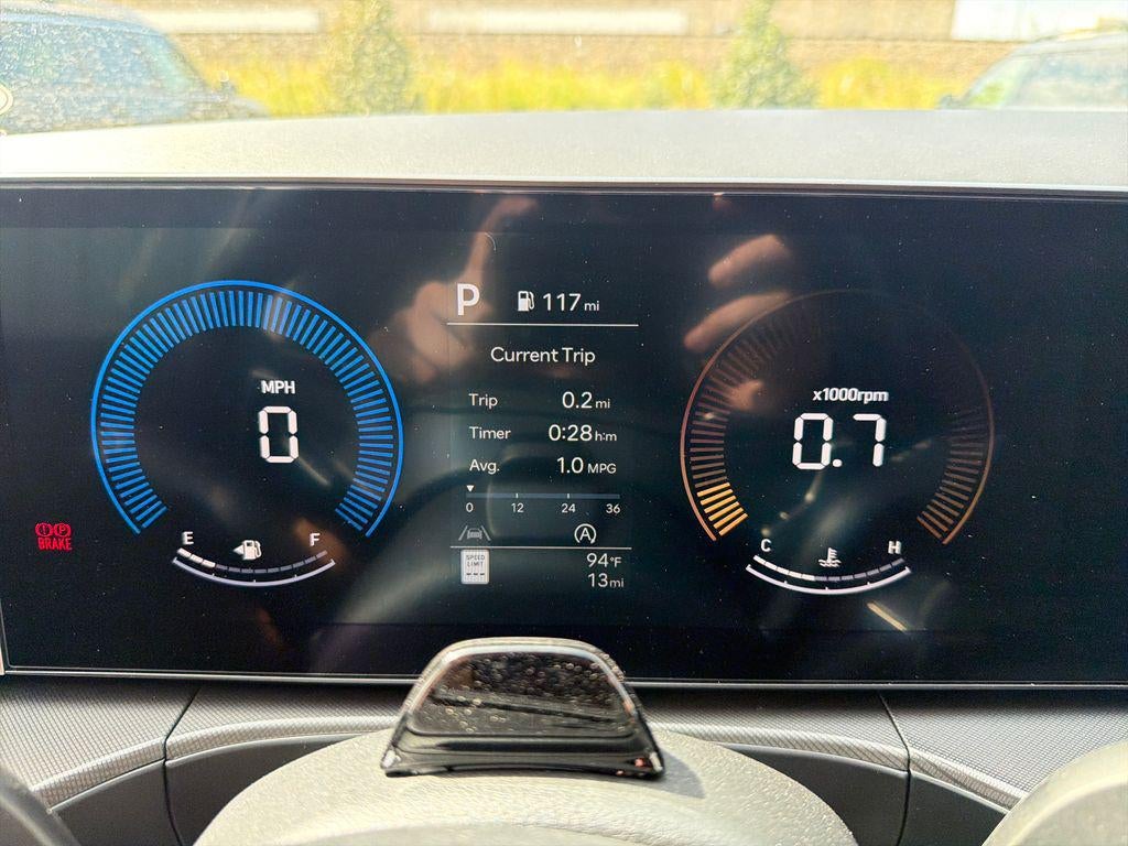 2027 Hyundai SANTA FE SEL FWD