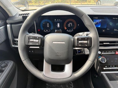2027 Hyundai SANTA FE SEL FWD
