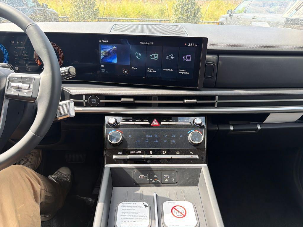 2027 Hyundai SANTA FE SEL FWD