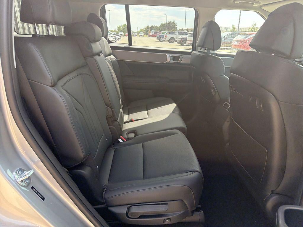 2027 Hyundai SANTA FE SEL FWD