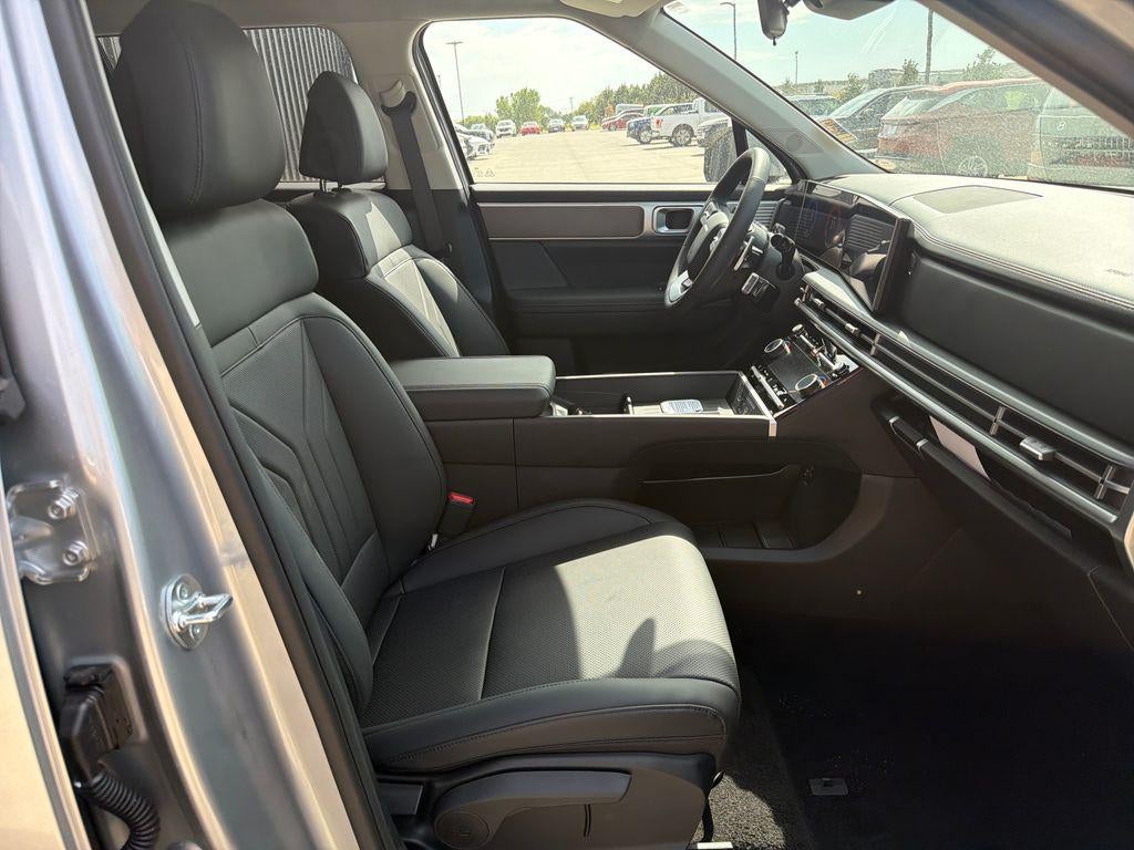 2027 Hyundai SANTA FE SEL FWD