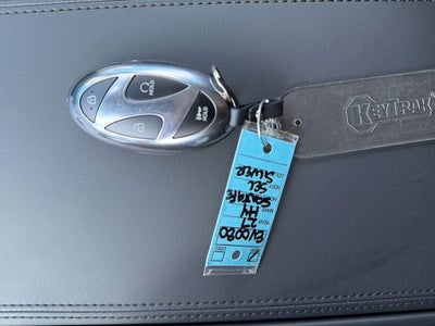 2027 Hyundai SANTA FE SEL FWD