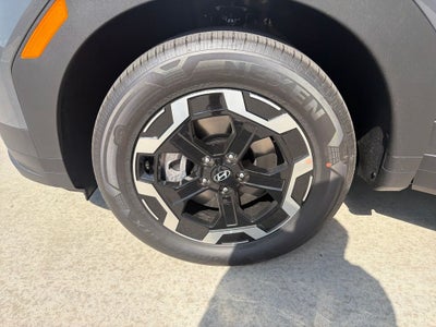 2027 Hyundai SANTA FE SEL FWD