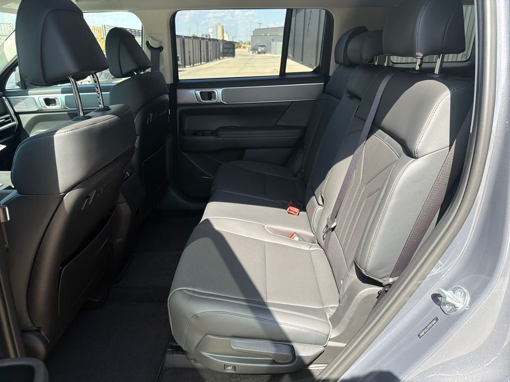 2027 Hyundai SANTA FE SEL FWD