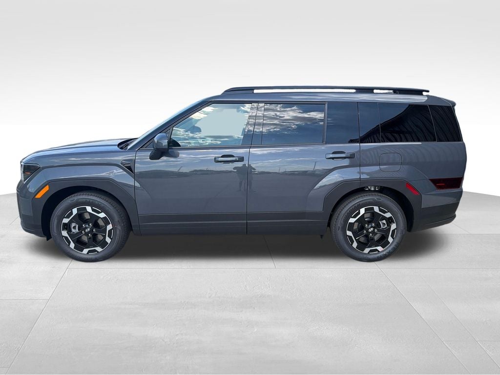 2027 Hyundai SANTA FE SEL FWD