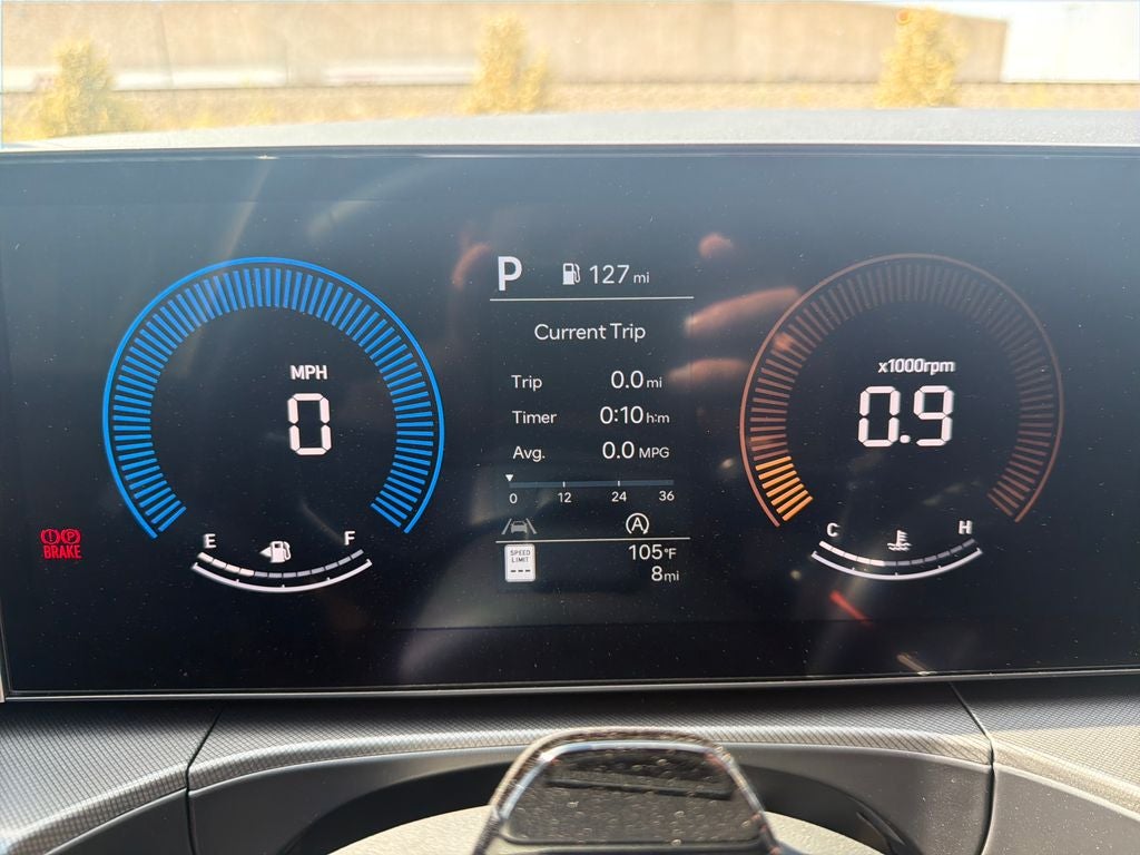 2027 Hyundai SANTA FE SEL FWD