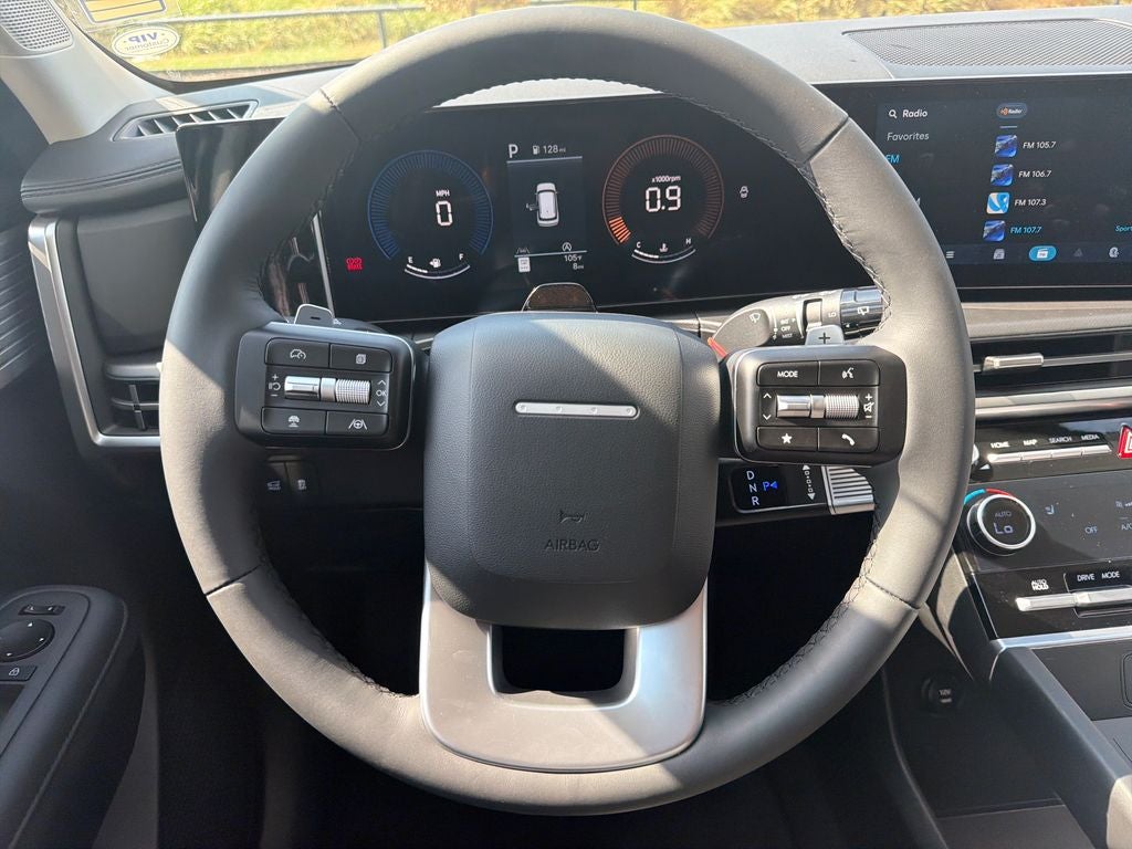 2027 Hyundai SANTA FE SEL FWD