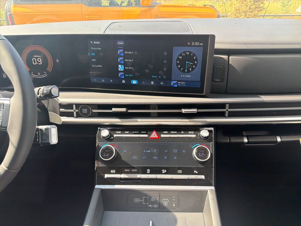 2027 Hyundai SANTA FE SEL FWD