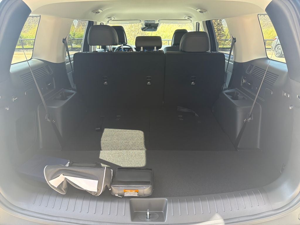 2027 Hyundai SANTA FE SEL FWD