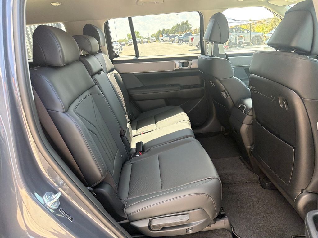 2027 Hyundai SANTA FE SEL FWD
