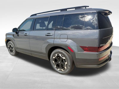 2027 Hyundai SANTA FE SEL FWD