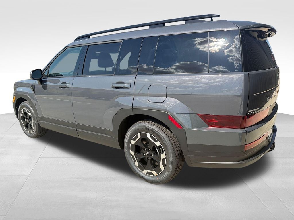 2027 Hyundai SANTA FE SEL FWD