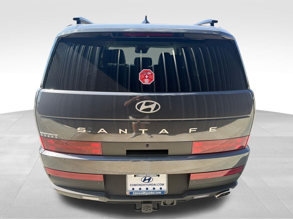 2027 Hyundai SANTA FE SEL FWD