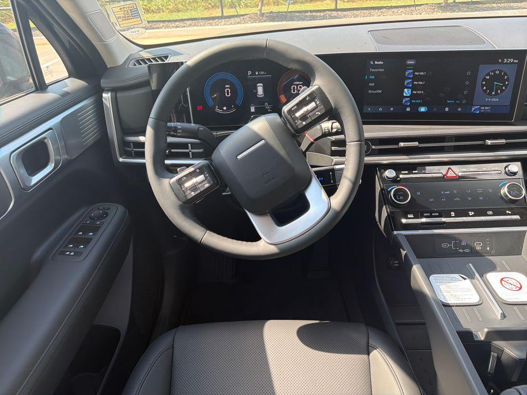 2027 Hyundai SANTA FE SEL FWD