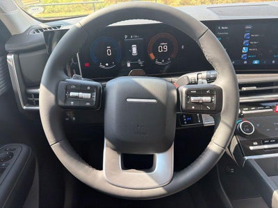 2027 Hyundai SANTA FE SEL FWD
