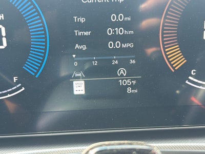 2027 Hyundai SANTA FE SEL FWD