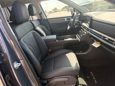 2027 Hyundai SANTA FE SEL FWD