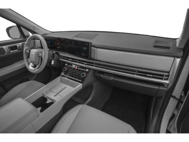 2027 Hyundai SANTA FE SEL FWD