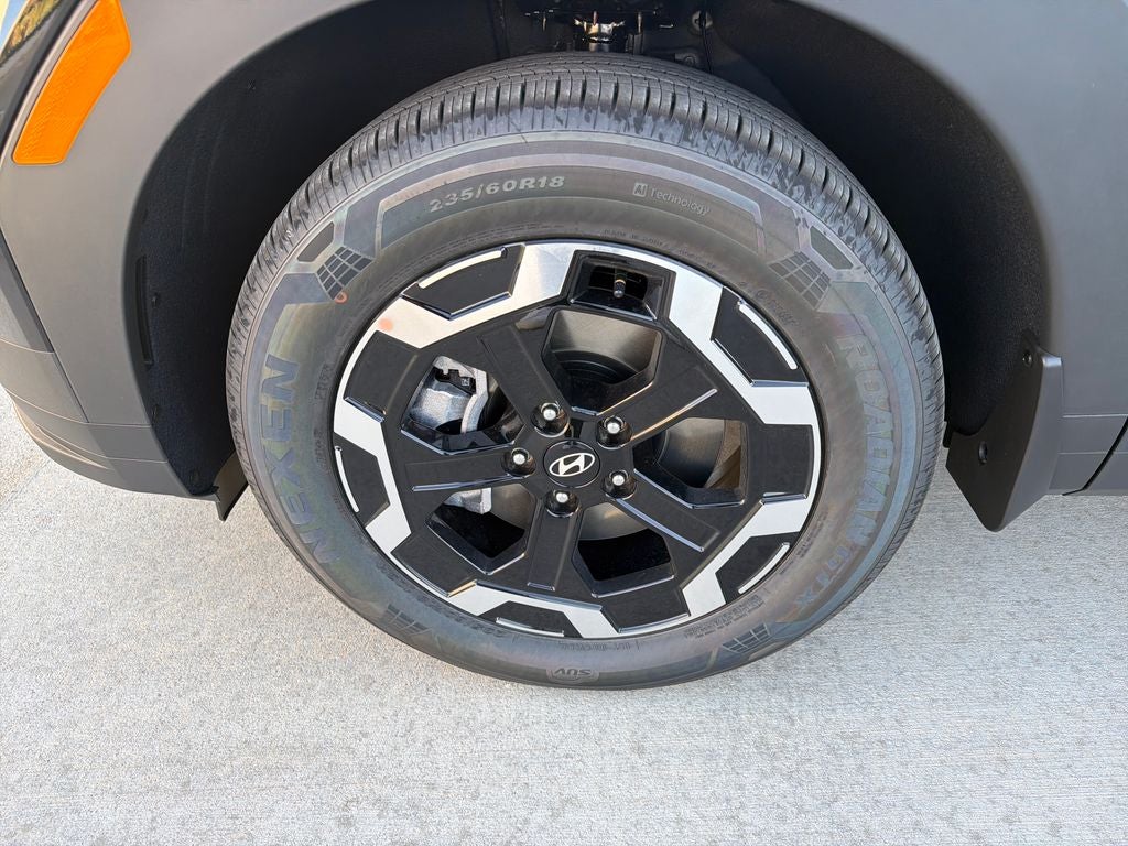 2027 Hyundai SANTA FE SEL FWD