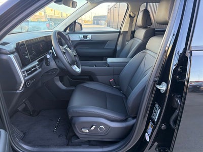 2027 Hyundai SANTA FE SEL FWD