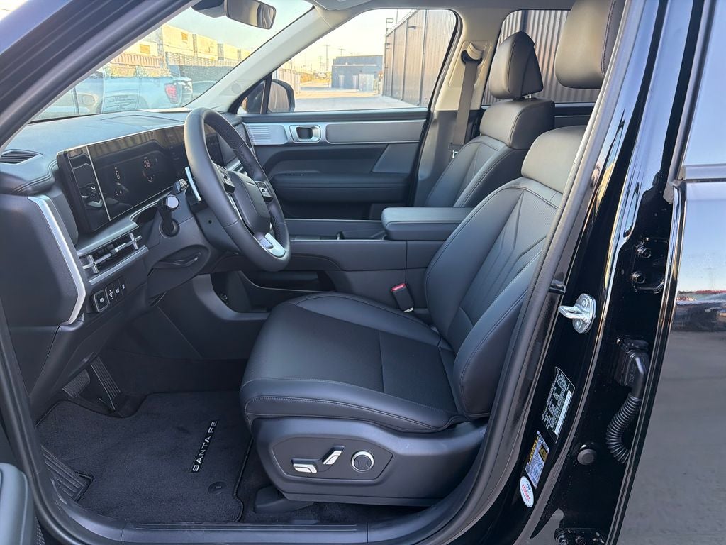 2027 Hyundai SANTA FE SEL FWD