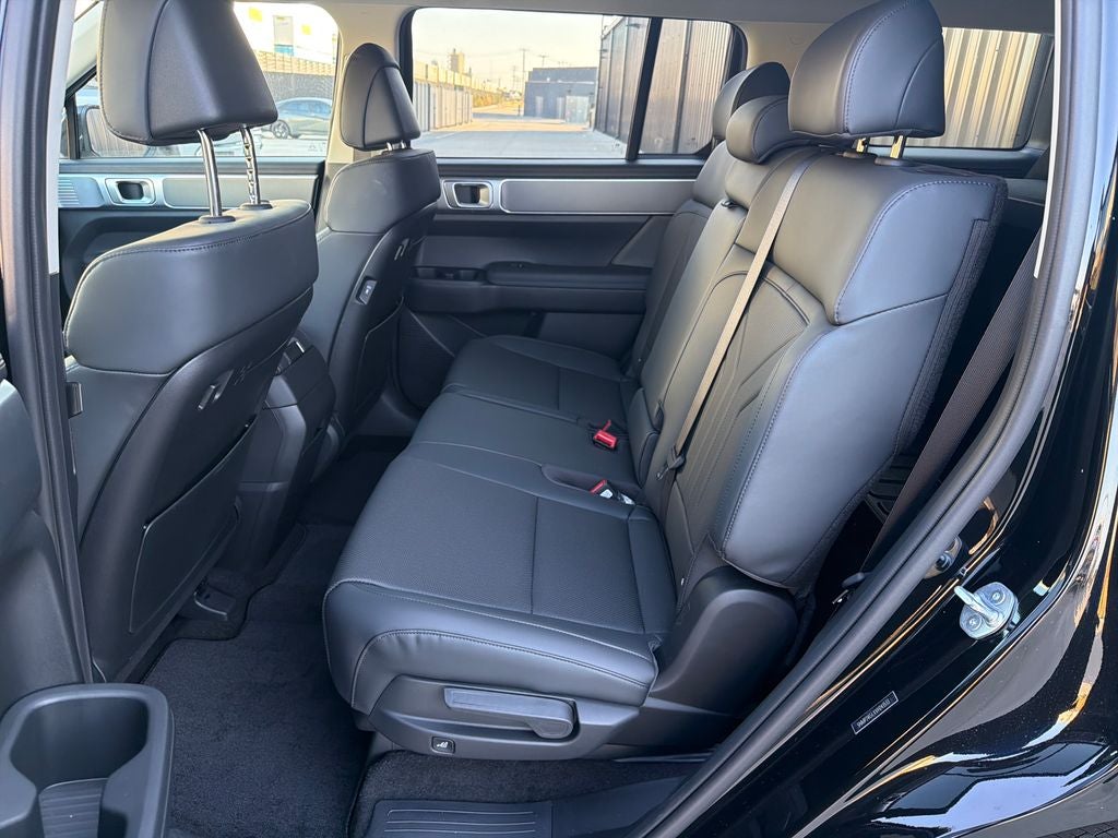 2027 Hyundai SANTA FE SEL FWD