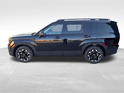 2027 Hyundai SANTA FE SEL FWD