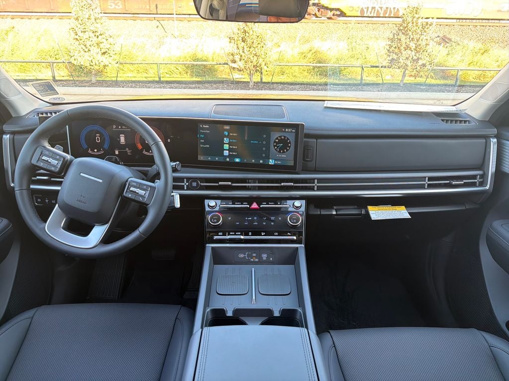 2027 Hyundai SANTA FE SEL FWD